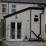 Spencer Construction House Extension