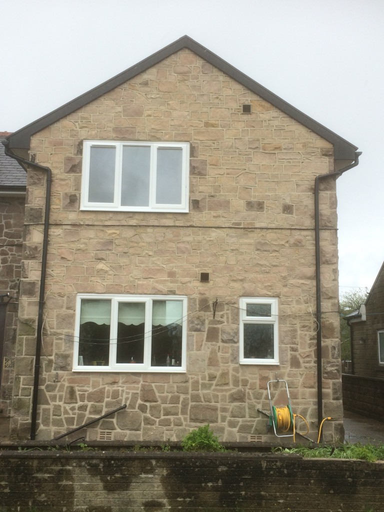 Single to double storey extension with ensuite 1