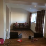 Single to double storey extension with ensuite 3