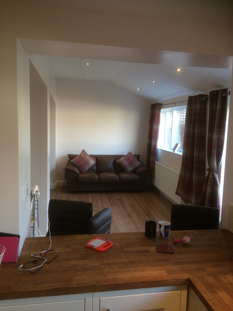 Single to double storey extension with ensuite 3