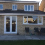Single to double storey extension with ensuite 4