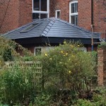 Single to double storey extension with ensuite - before 2